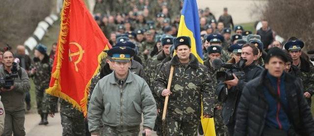 Крым сдала украинская армия – признание Ляшко | Политнавигатор