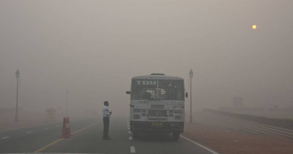 СМИ назвали 28 самых загрязненных городов мира: подавляющее большинство из них в Индии и Китае