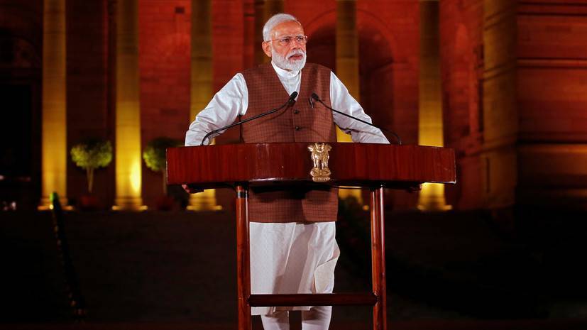 Премьер Индии отказался лететь на саммит ШОС через Пакистан