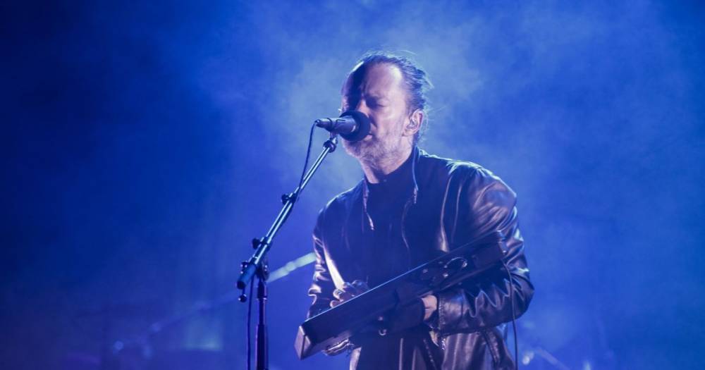 Radiohead выложили в Интернет 18 часов своих ранее не изданных записей, которые похитили хакеры-вымогатели - ru.tsn.ua