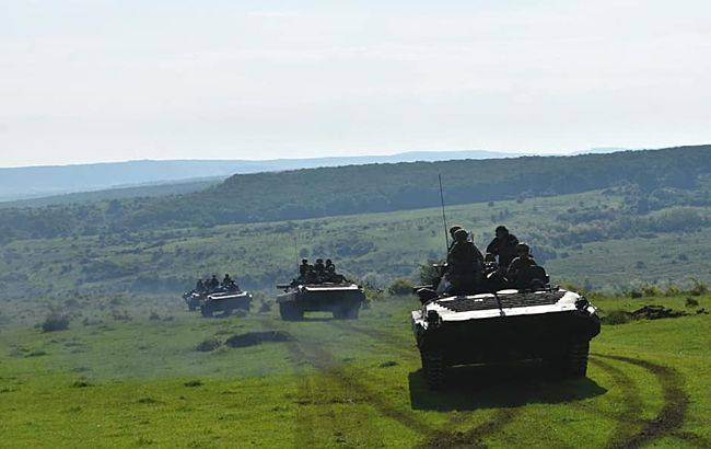 СМИ: Украинская армия заняла новые позиции под Донецком