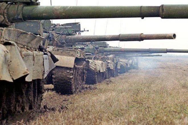 Новый танковый батальон будет сформирован на Черниговщине - trust.ua