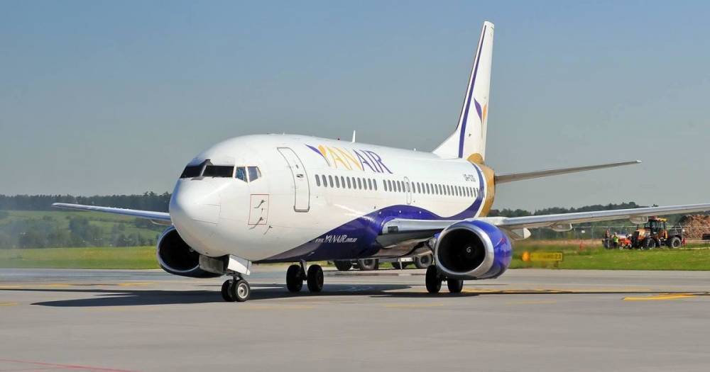 Из-за критических нарушений Госавиаслужба запретила одной из авиакомпаний летать