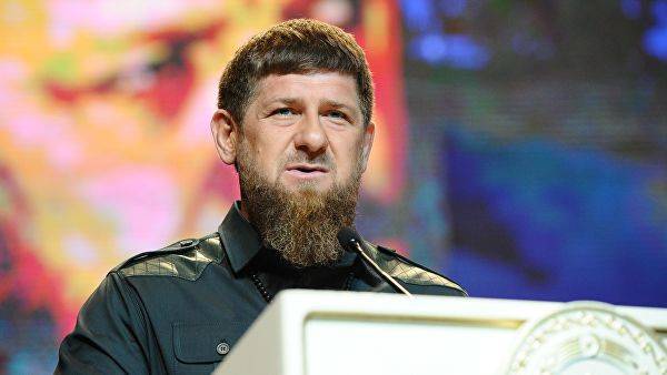 Кадыров прокомментировал снос указателя на границе с Чечней