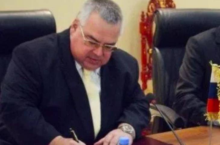 Ушел из жизни российский посол в Сенегале Сергей Крюков