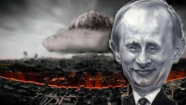 Ядерная угроза России и безопасность стран Прибалтики