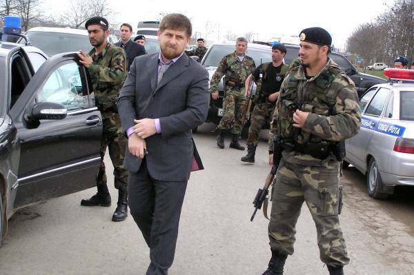 «Свобода слова» по-русски: Кадыров обещает ломать пальцы и вырывать языки за критику власти