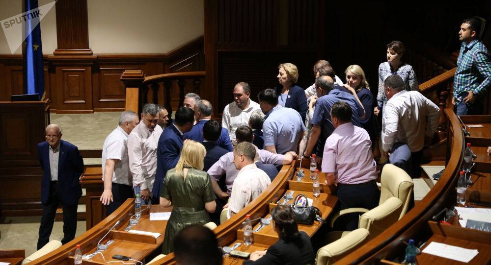 МИД Украины понравилось мирить политиков Молдовы | Политнавигатор