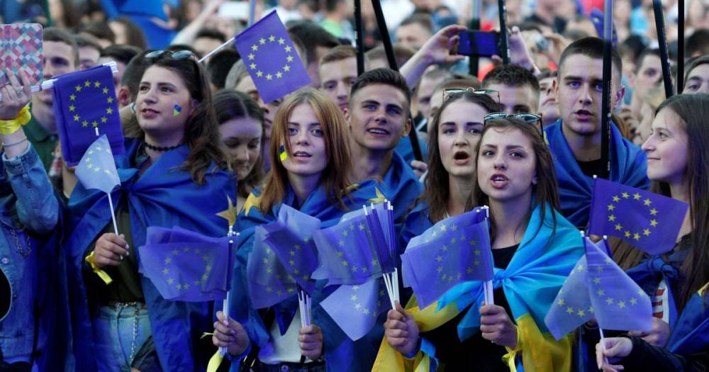 Два года безвиза: почти три миллиона украинцев воспользовались упрощенной визовой системой с ЕС. Инфографика