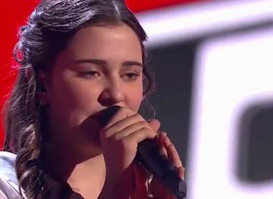 Рязанская участница шоу «Голос. Дети» вышла в финал национального конкурса вокалистов