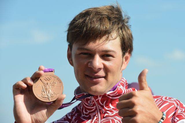 Россиянин Штыль получит серебро ОИ-2012 после дисквалификации литовца