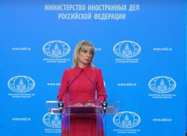 Тотальный абсурд: Захарова ответила на обвинения Болтона о разногласиях в США