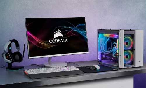 Игровой компьютер Corsair Vengeance 5189 с чипом Core i7-9700K стоит $2800