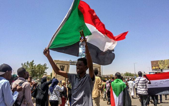 Новая попытка госпереворота в Судане: задержаны десятки офицеров