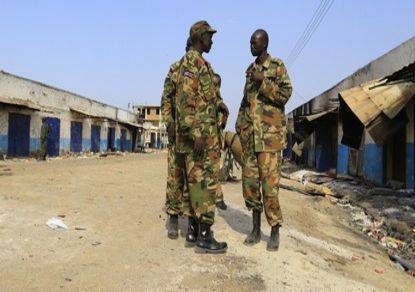 Омар Аль-Башира - В Судане произошла попытка очередного переворота - 9tv.co.il - Судан