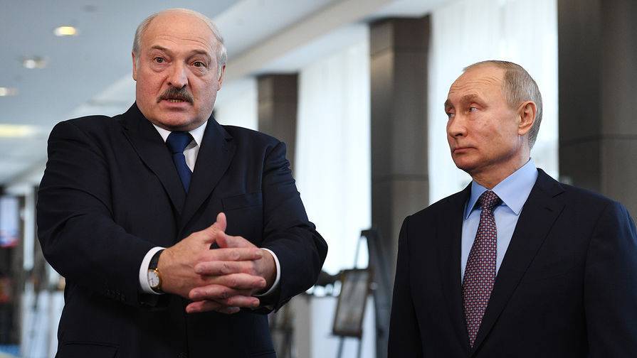 Власти Белоруссии сообщили о проблемах с получением российского кредита на $600 млн