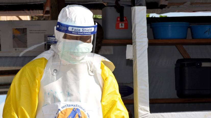 В Уганде зафиксирован первый смертельный случай от вируса Эболы