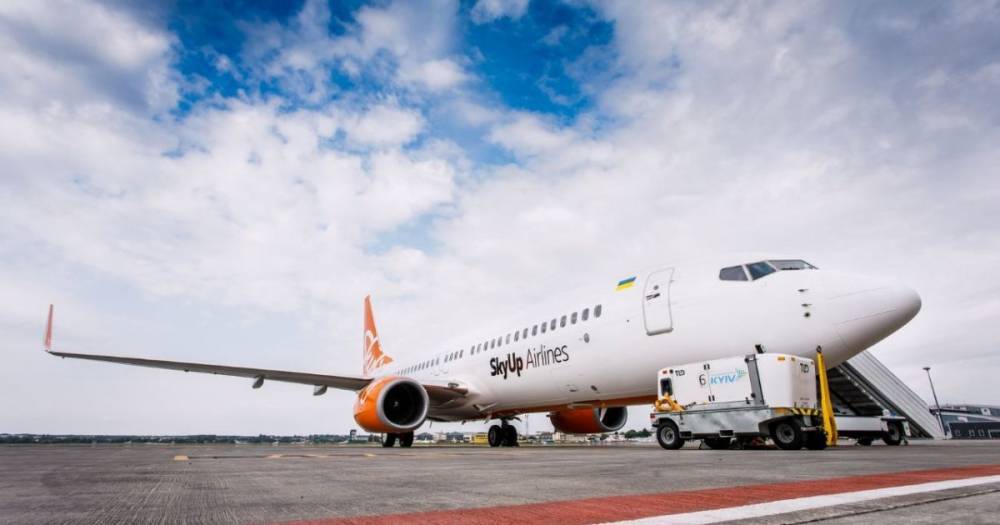 Суд отменил лицензию авиакомпании SkyUp: как это повлияет на рейсы и что говорят чиновники