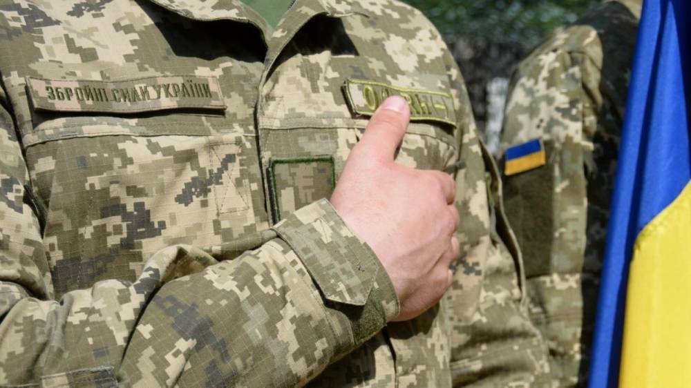 В Донбассе «соревнования» по метанию гранаты закончились для пьяного боевика ВСУ госпитализацией