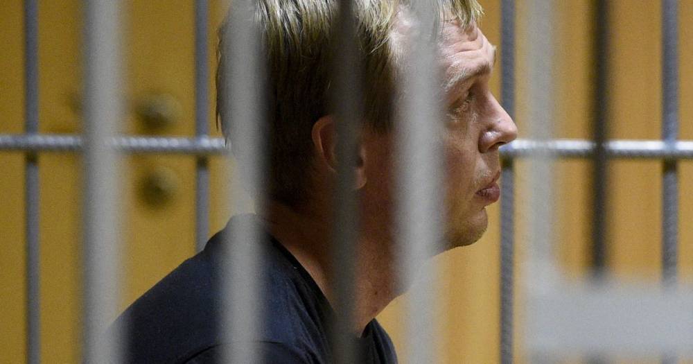 В Москве отпустили на свободу ранее задержанного журналиста "Медузы" Голунова