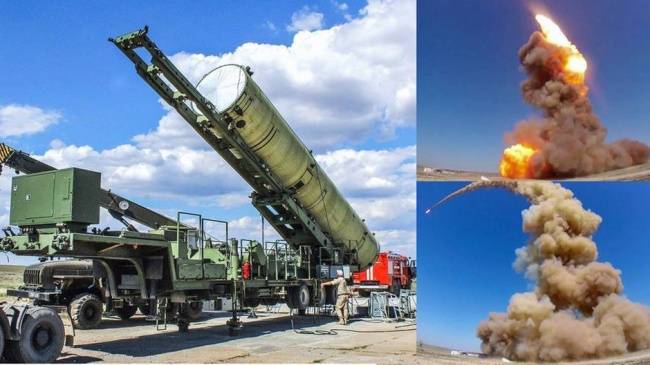 В Германии испугались «путинской ракеты»: «Это оружие конца света»