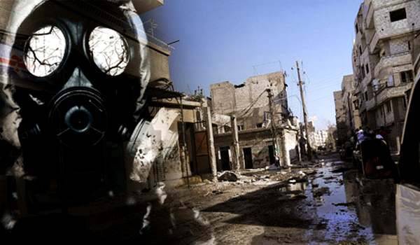 Сирия, зарин: кто виноват, что делать?