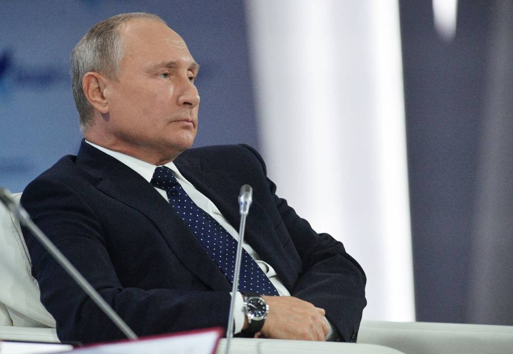 Путин обсудил с членами Совбеза России подготовку к ШОС