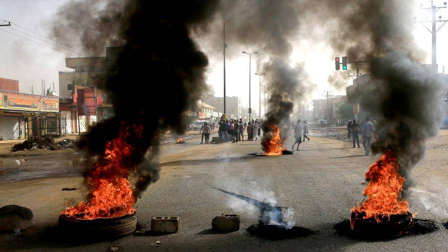 Военный совет Судана заявил о новой попытке переворота