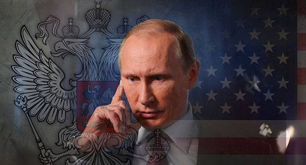 Россия планирует революцию в США