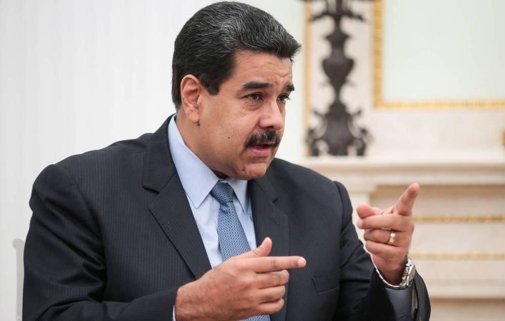 Власти Венесуэлы рассказали о скором визите Мадуро в Россию