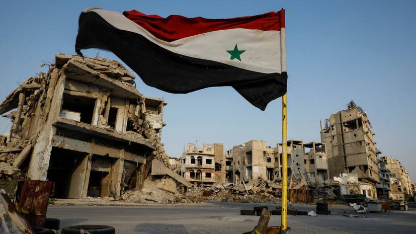 СМИ рассказали о работах по восстановлению в сирийской провинции Дейр эз-Зор - russian.rt.com - Сирия