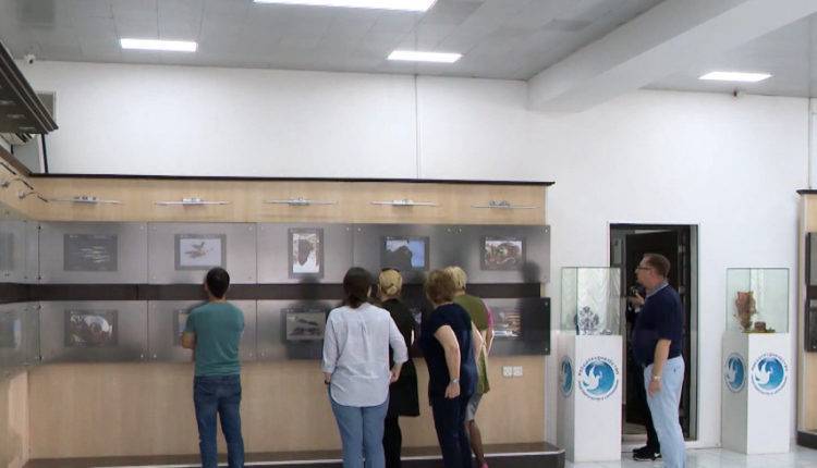 Заповедные красоты: в Баку открылась фотовыставка природы России