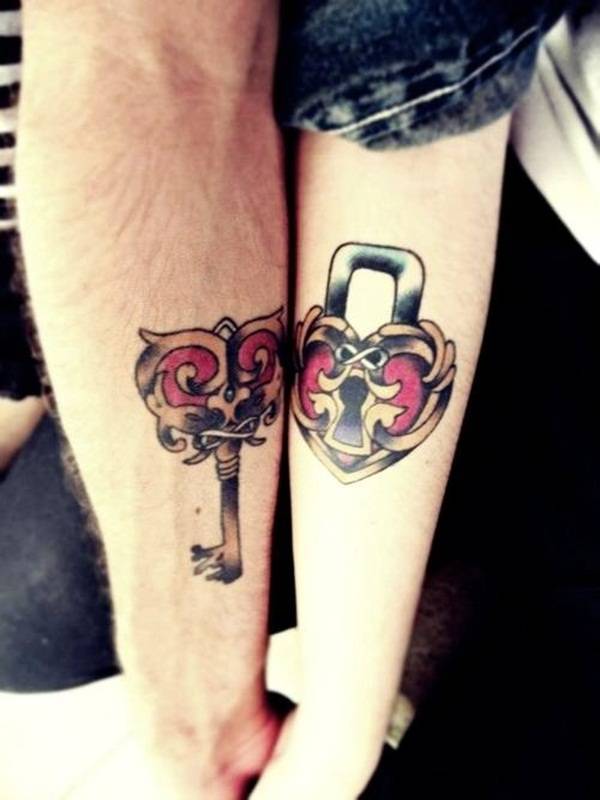 Татуировки для влюбленных пар со смыслом. Совместные татуировки. Татуировки животных. Парные тату