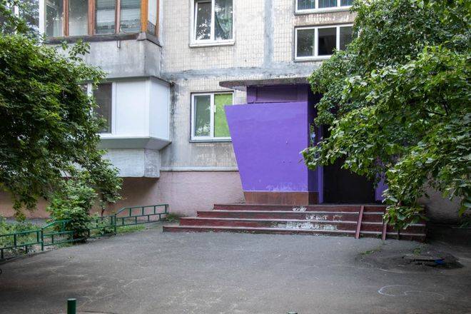 В Киеве отчаявшийся студент-медик выбросился из окна