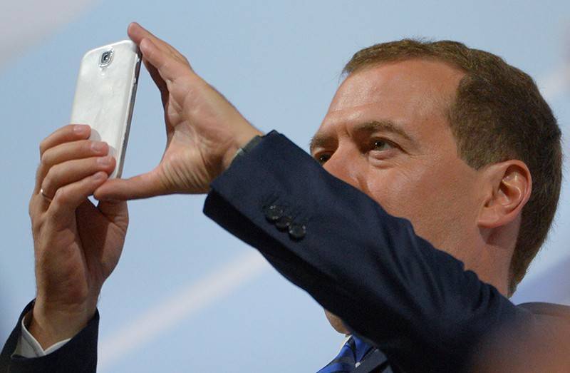 Сделано заявление о хакерской атаке на Twitter Медведева