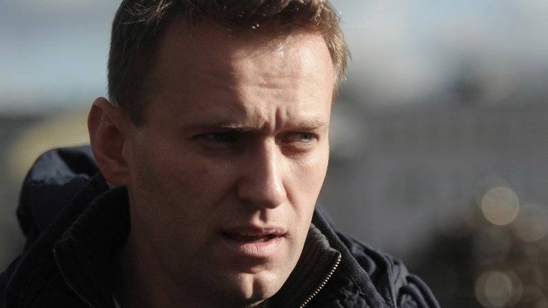 Навальный пришел на митинг, чтобы «хайпануть» на славе Голунова
