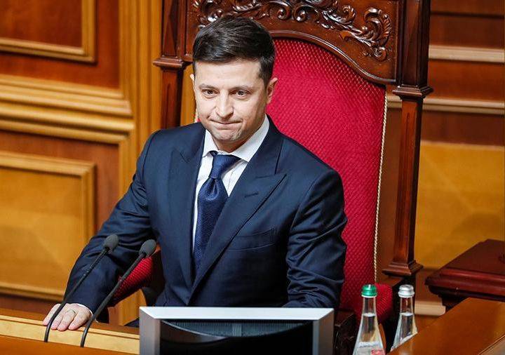 Зеленский планирует внедрить двухпалатный парламент