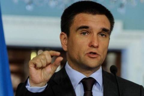 Климкин назвал шаги украинской стороны в случае возвращения России в ПАСЕ