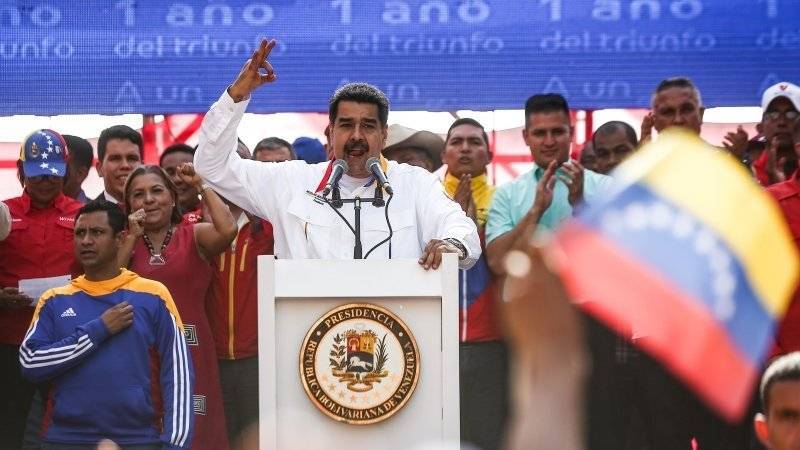 Приезд президента Венесуэлы Мадуро не подтвердили в МИД РФ