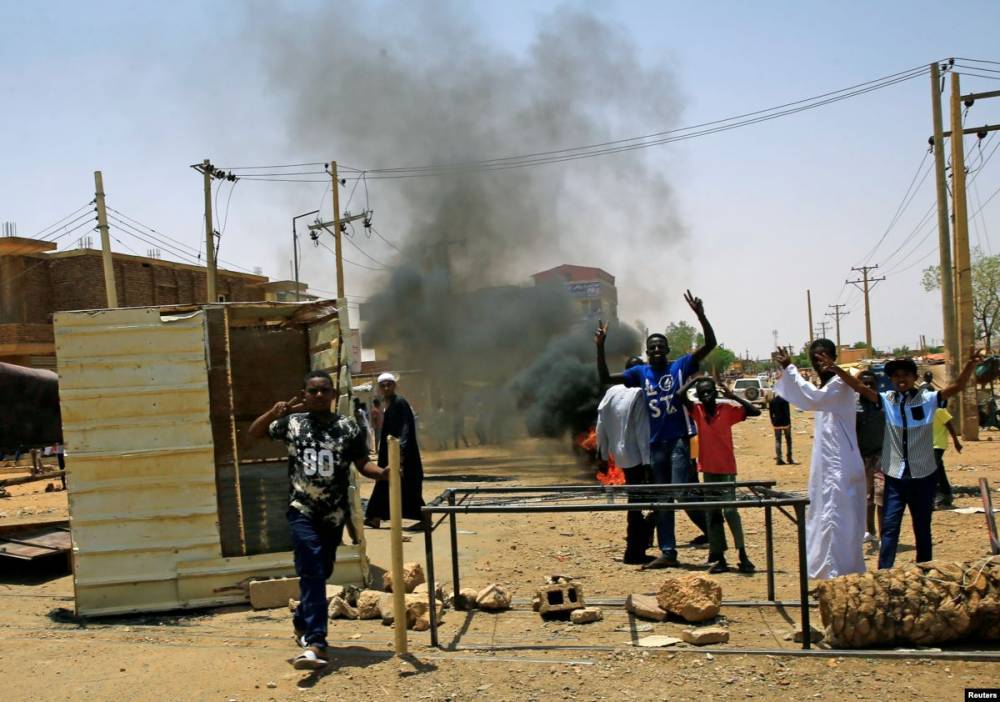 Al Arabiya: в Судане подавлена попытка военного переворота