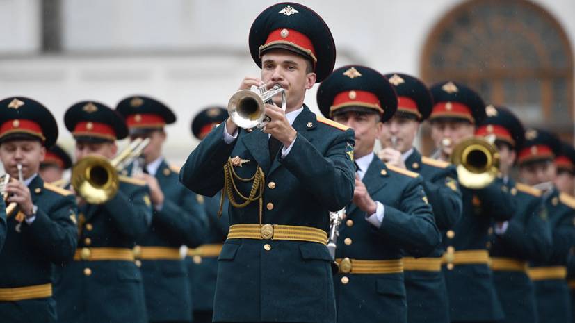 В Петербурге намерены установить рекорд по исполнению «Полёта шмеля» духовыми оркестрами