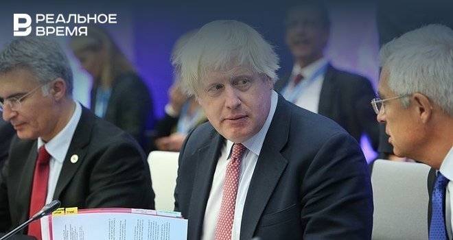 Бывший глава МИД Великобритании Борис Джонсон пообещал, что страна покинет ЕС к 31 октября
