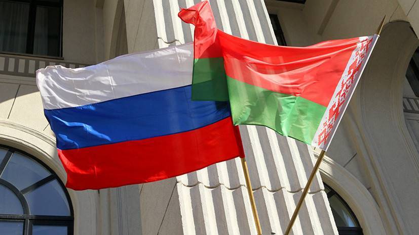 Премьеры России и Белоруссии обсудили график будущих контактов
