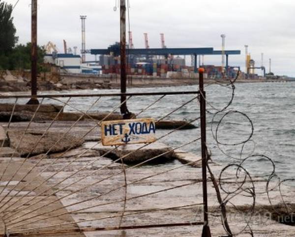 Морская блокада Крыма — реальна