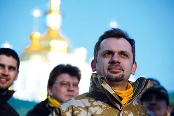 Андрей Левус: «Успешная постреволюционная Украина - это крах российского проекта»