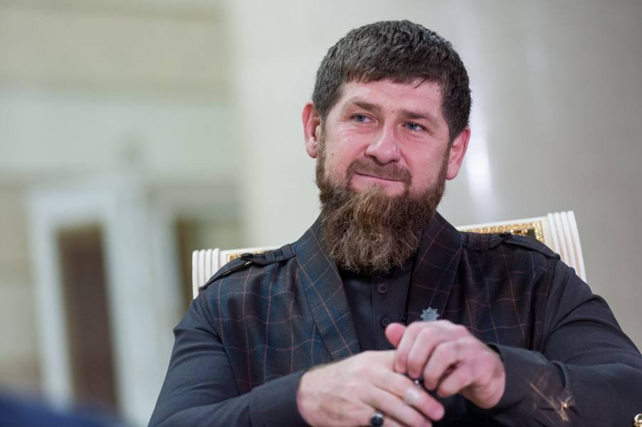 Кадыров высказался о ситуации на границе с Дагестаном