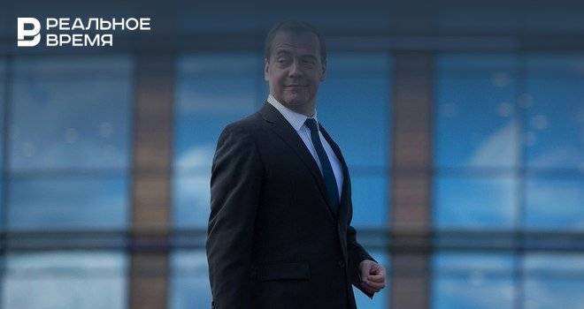 Аккаунт Медведева в Twitter взломали