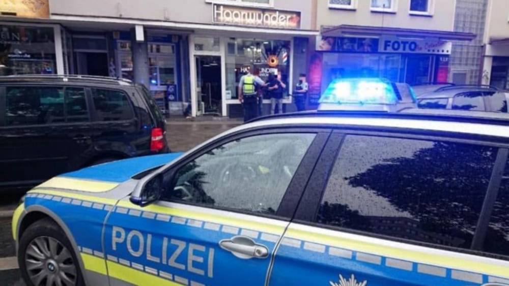 Стрельба в центре Дортмунда: человек тяжело ранен, стрелявший сбежал