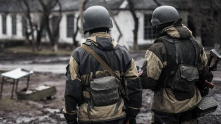 В&nbsp;ДНР опровергли заявление Киева о&nbsp;продвижении украинских силовиков к&nbsp;Донецку