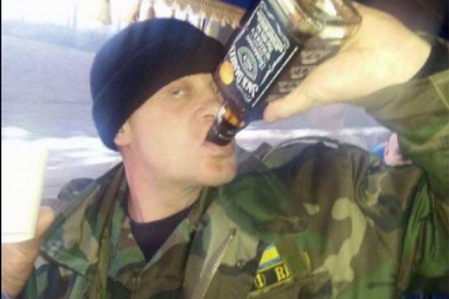 Обезьяна с гранатой: пьяный ВСУшник получил осколочные ранения в ходе «соревнований» по метанию